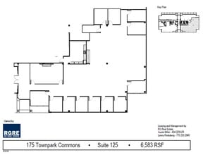 175 Townpark Dr NW, Kennesaw, GA to rent Floor Plan- Image 1 of 1