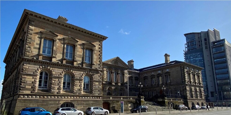 Donegall Quay, Belfast for sale - Primary Photo - Image 1 of 1
