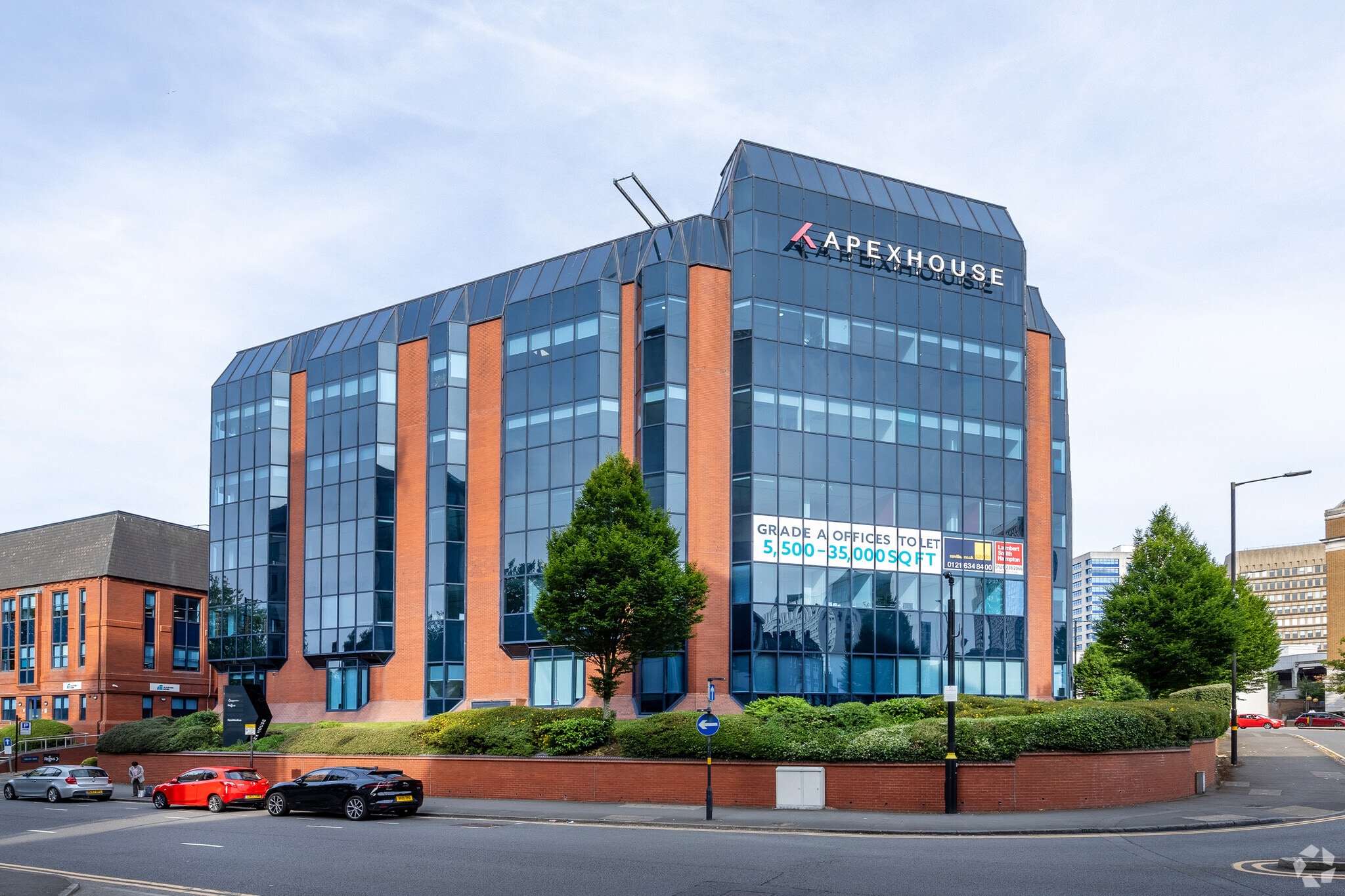 3 Calthorpe Rd, Birmingham to rent Building Photo- Image 1 of 10