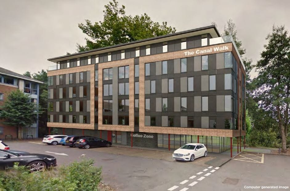 12-14 Drake Walk, Cardiff for sale Building Photo- Image 1 of 3