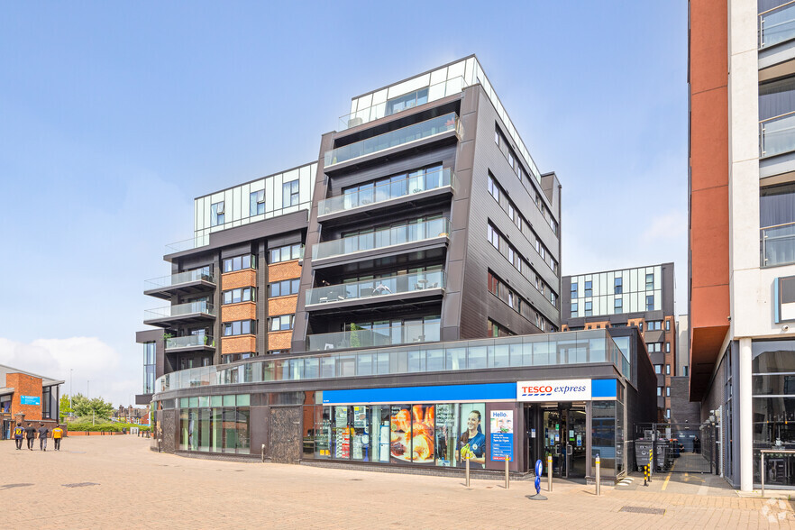 Brayford Side N, Lincoln for rent - Building Photo - Image 1 of 5