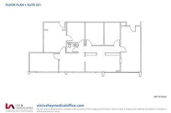 2045 Royal Ave, Simi Valley, CA for rent Floor Plan- Image 1 of 1