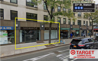 More details for 251-253 8th Ave, New York, NY - Retail for Rent