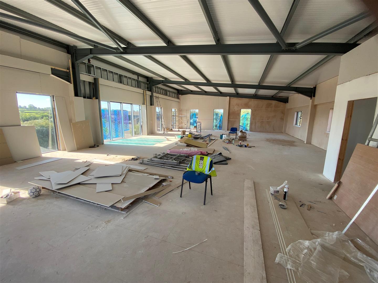 8A-8C Rolls Mill Way, Sturminster Newton to rent Interior Photo- Image 1 of 1