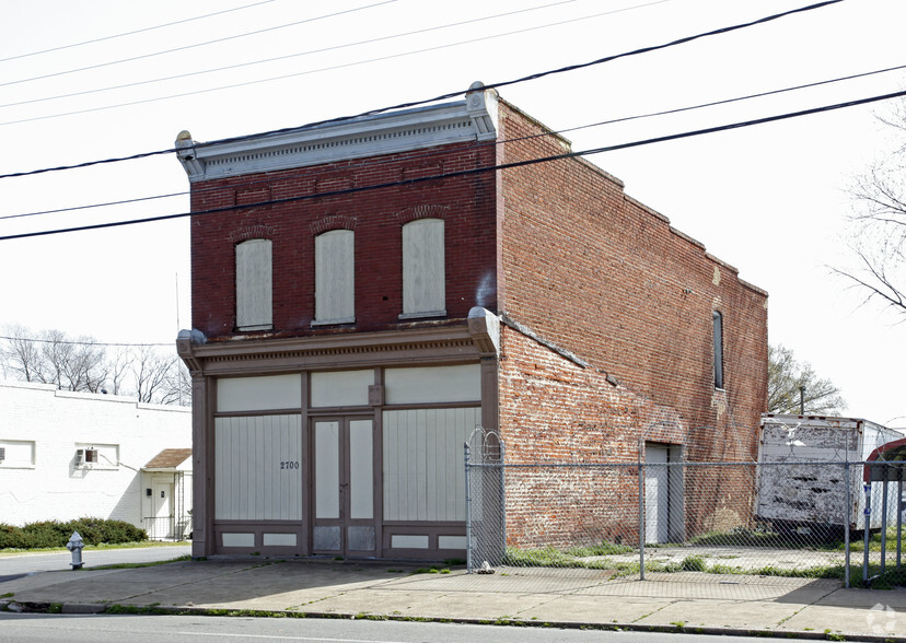 2700 Hull St, Richmond, VA for sale - Building Photo - Image 3 of 5