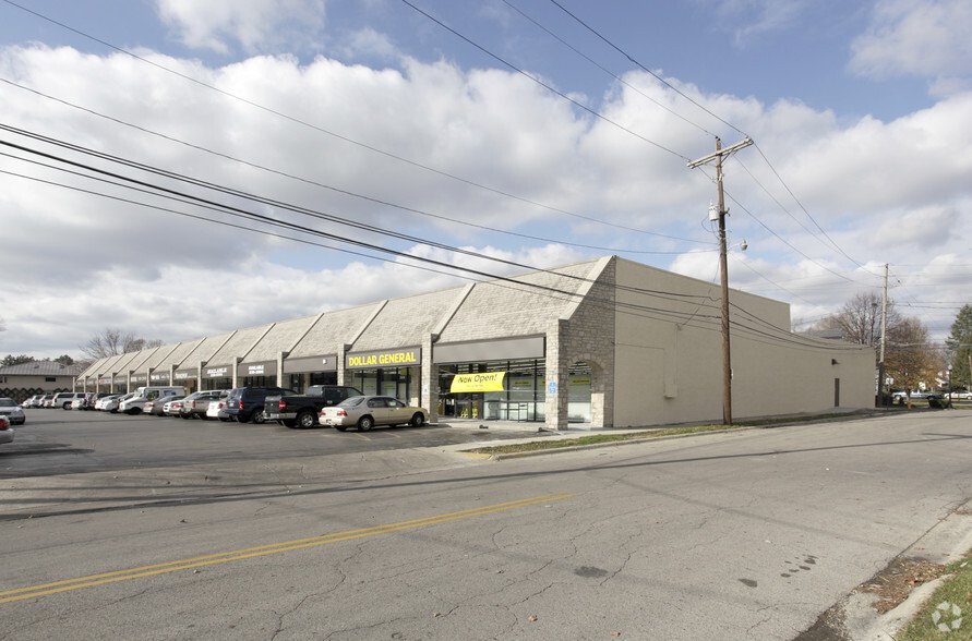 2924-3020 E Broad St, Bexley, OH for rent - Building Photo - Image 1 of 2