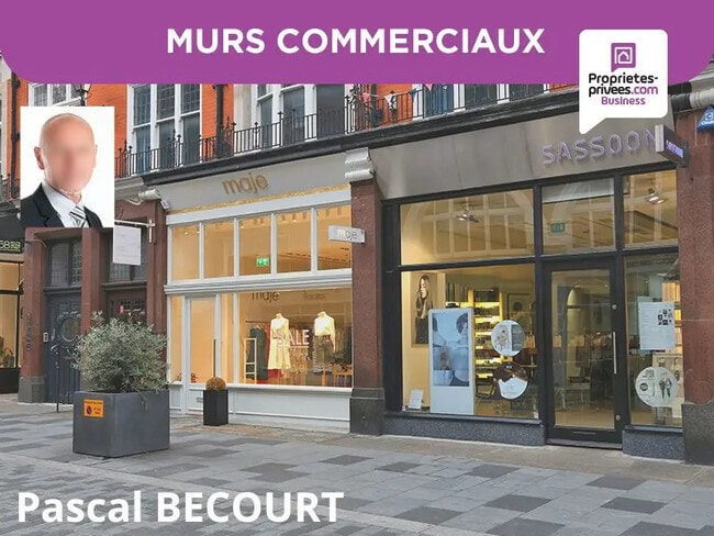Vente Commerce 79 m²