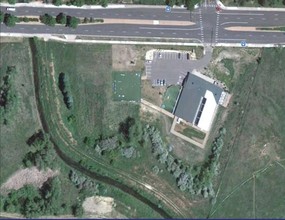 9530 W 80th Ave, Arvada, CO - aerial  map view