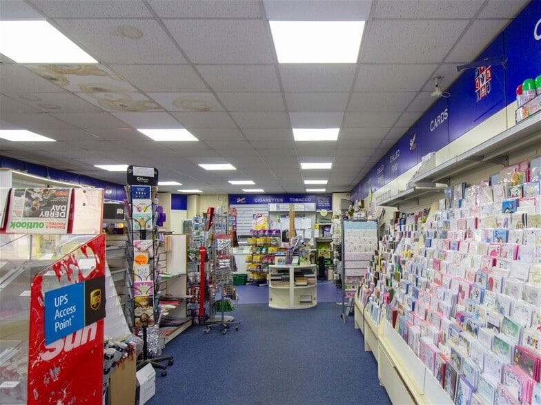 Newsbeat Newsagents, Thurso for sale - Building Photo - Image 2 of 6