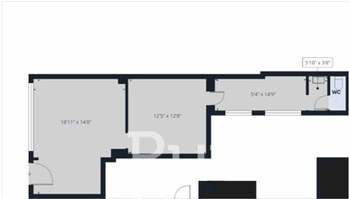 162 Gidlow Ln, Wigan to rent Floor Plan- Image 2 of 2