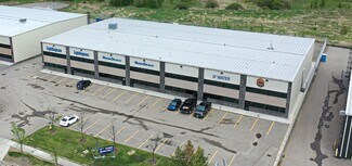 More details for 4308 Roper Rd NW, Edmonton, AB - Industrial to Rent