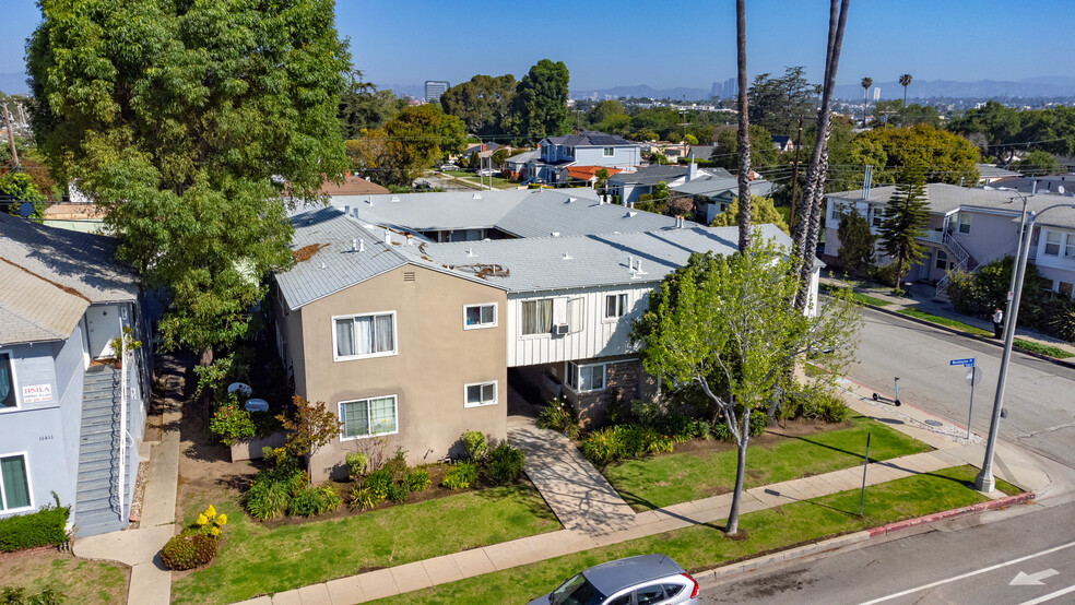 11401 Washington Pl, Los Angeles, CA for sale - Building Photo - Image 1 of 40