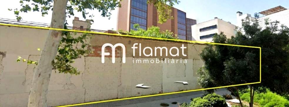 Land in Barcelona, Barcelona for sale - Building Photo - Image 3 of 11