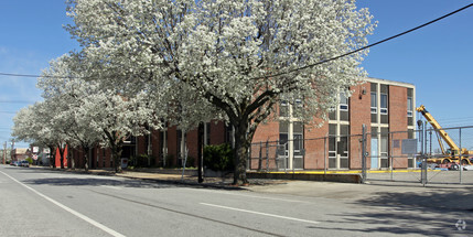 1601-1611 Bush St, Baltimore, MD for sale Primary Photo- Image 1 of 1