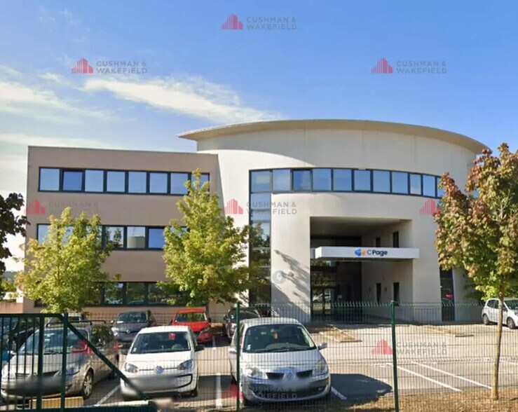 Office in Dijon to rent - Building Photo - Image 1 of 5