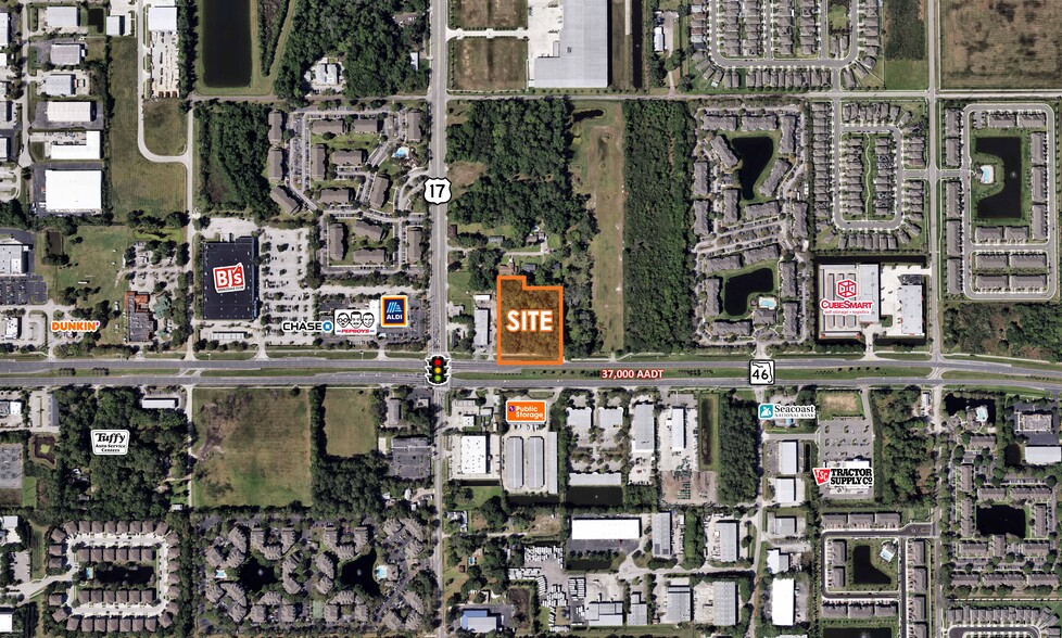 W State Road 46, Sanford, FL for sale - Building Photo - Image 1 of 2