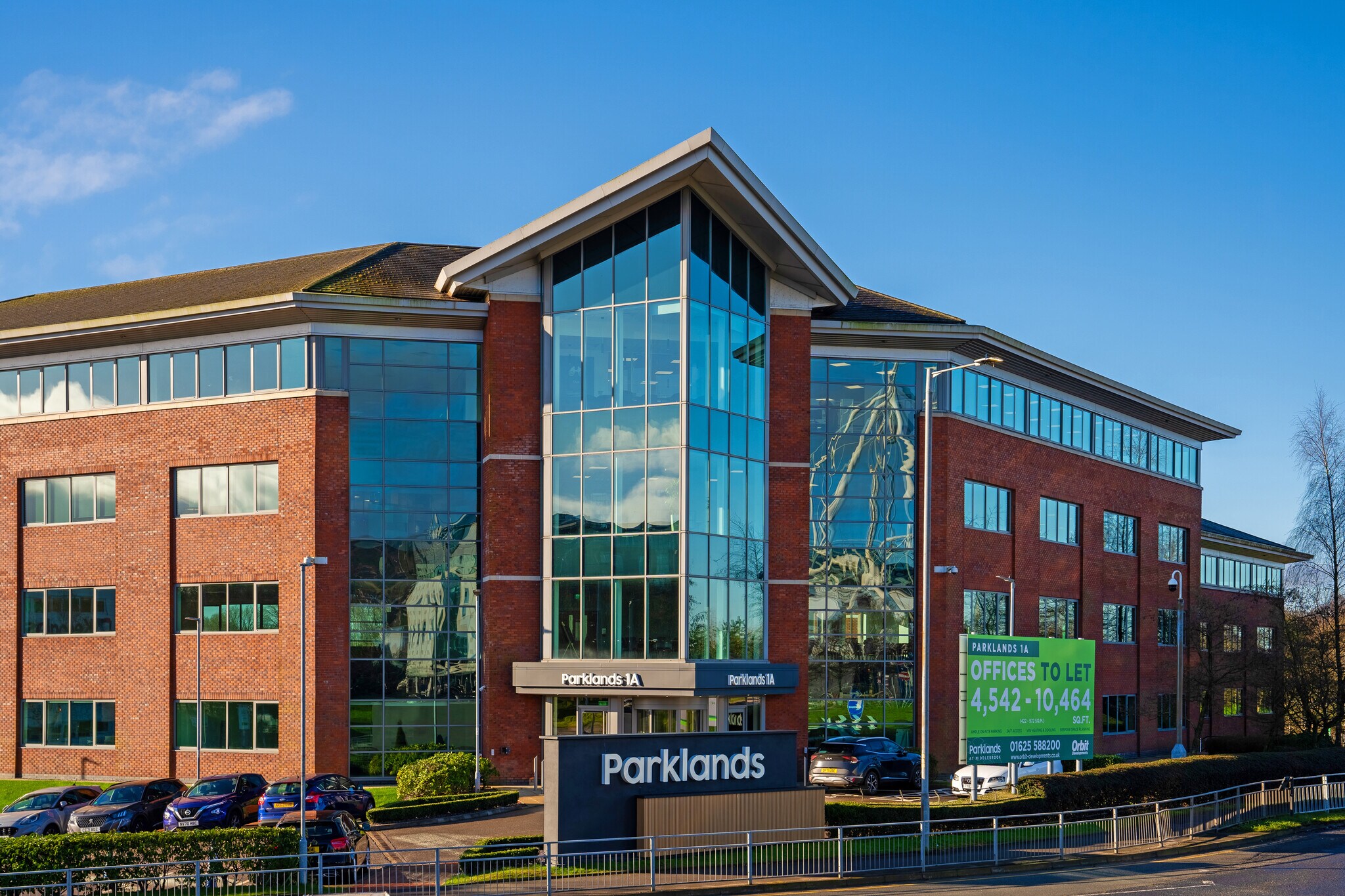 1A The Parklands, Bolton to rent Building Photo- Image 1 of 13