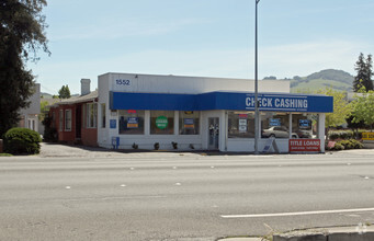 1552-1570 Santa Rosa Ave, Santa Rosa, CA for sale Primary Photo- Image 1 of 1