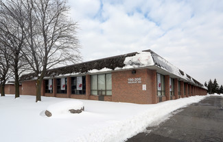 More details for 190-206 Wildcat Rd, Toronto, ON - Light Industrial for Rent