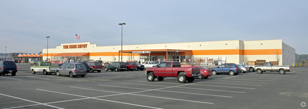 1701 NW Louisiana Ave, Chehalis, WA for sale - Building Photo - Image 2 of 3