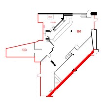 830-840 Av Ernest-Gagnon, Québec, QC for rent Floor Plan- Image 1 of 1