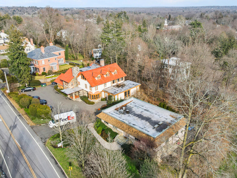 11 Maple Ave, Greenwich, CT for sale - Aerial - Image 3 of 3