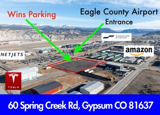 More details for 60 Spring Creek Rd, Gypsum, CO - Land to Rent