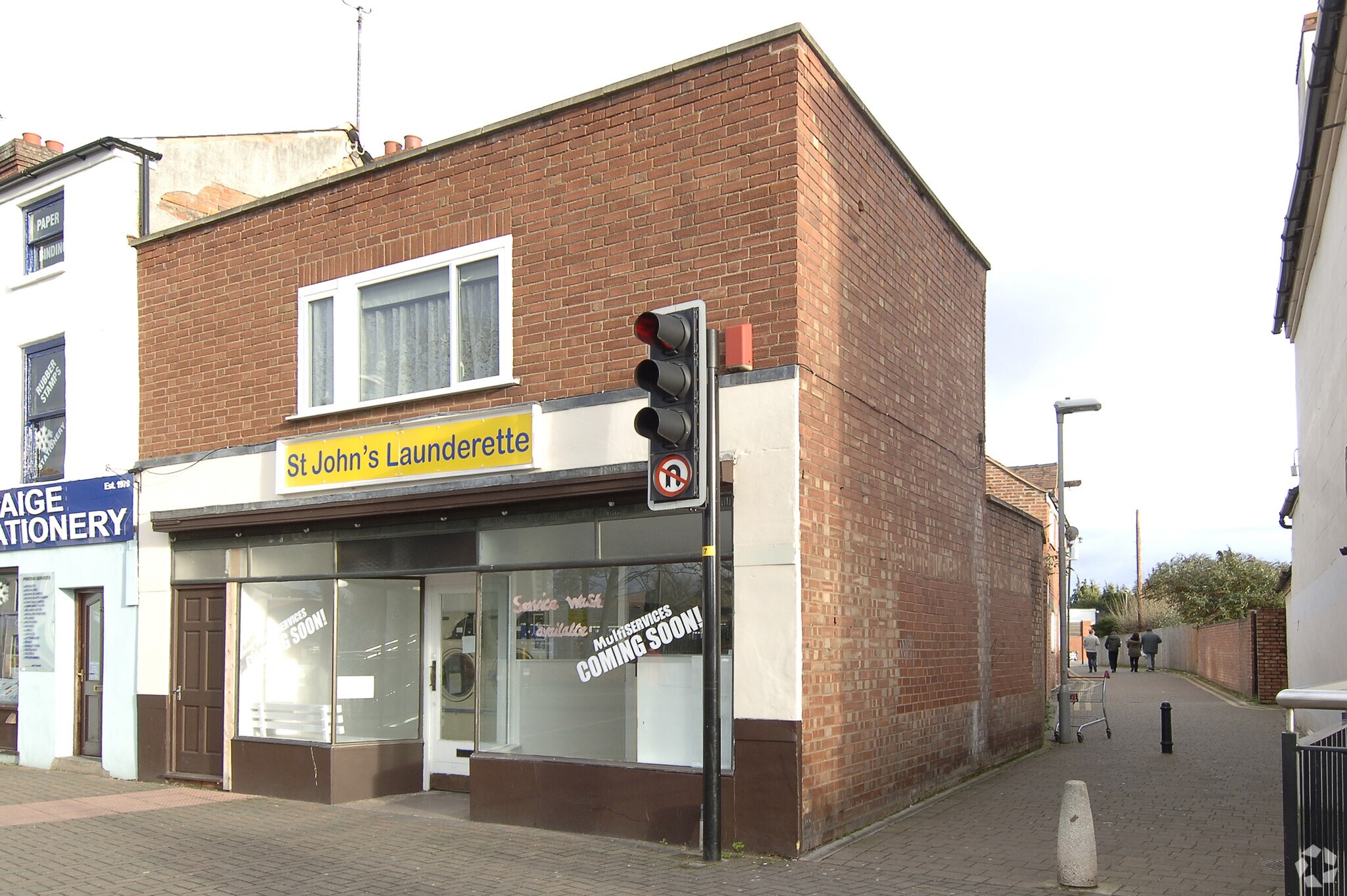 87 St Johns, Worcester to rent Primary Photo- Image 1 of 3