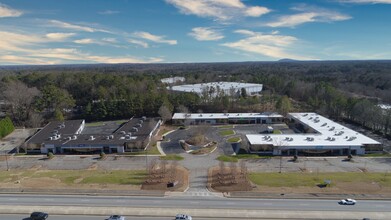 4940 Peachtree Industrial Blvd, Norcross, GA - aerial  map view - Image1