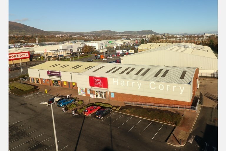 36-38 Boucher Rd, Belfast for sale Primary Photo- Image 1 of 1