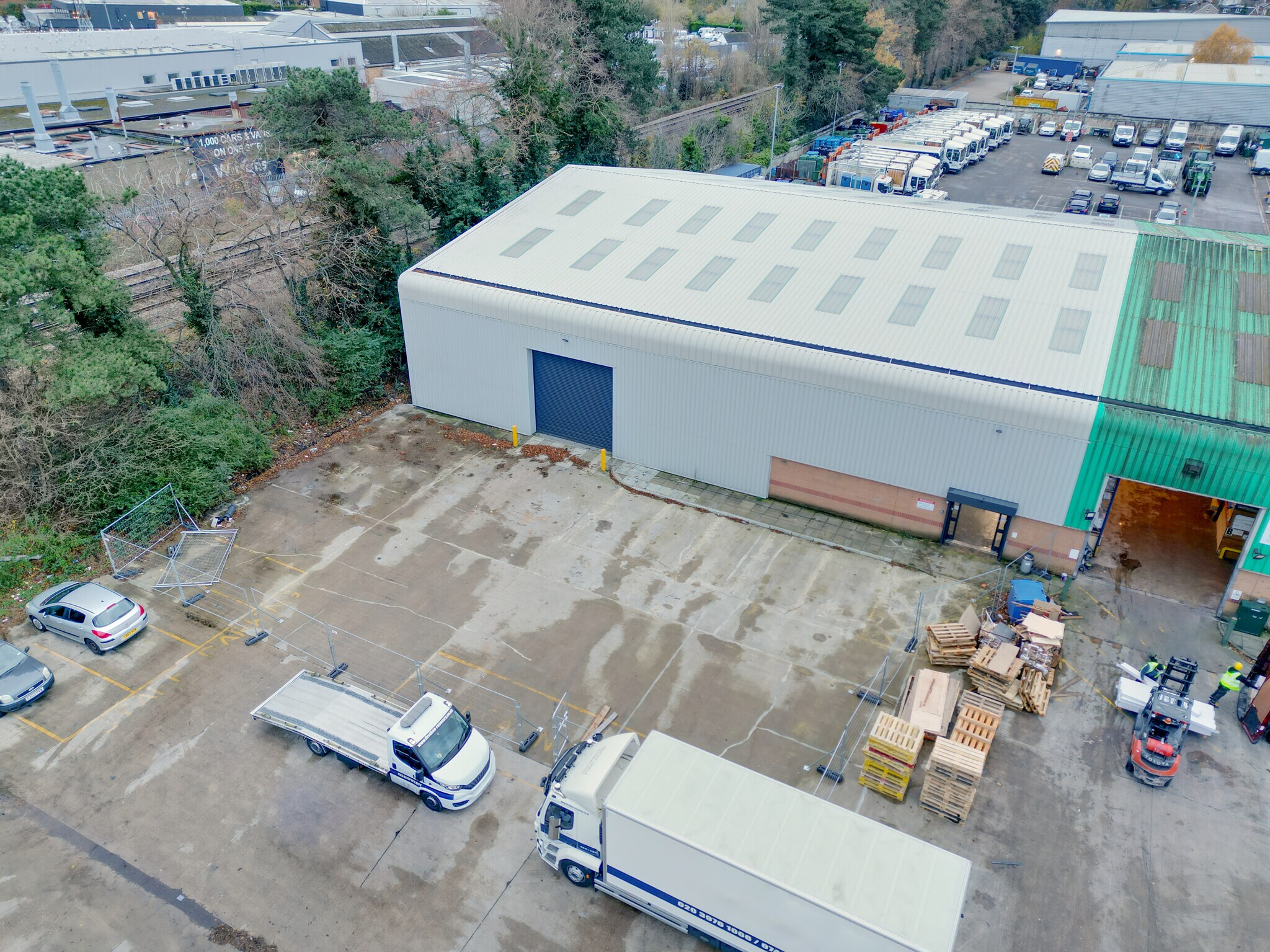 Blenheim Rd, Epsom for sale Building Photo- Image 1 of 1