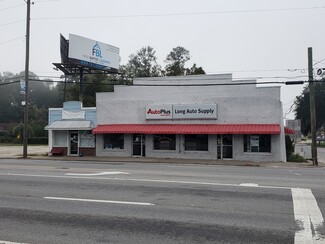 More details for 16 E Cypress St, Ludowici, GA - Retail for Rent