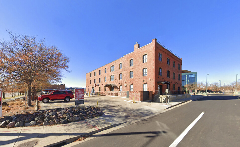 1055 Auraria Pkwy, Denver, CO for rent - Building Photo - Image 1 of 3