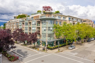 More details for 1835 1st Ave W, Vancouver, BC - Build-to-Rent for Sale