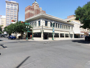 201-205 N Mesa St, El Paso, TX for sale Building Photo- Image 1 of 1