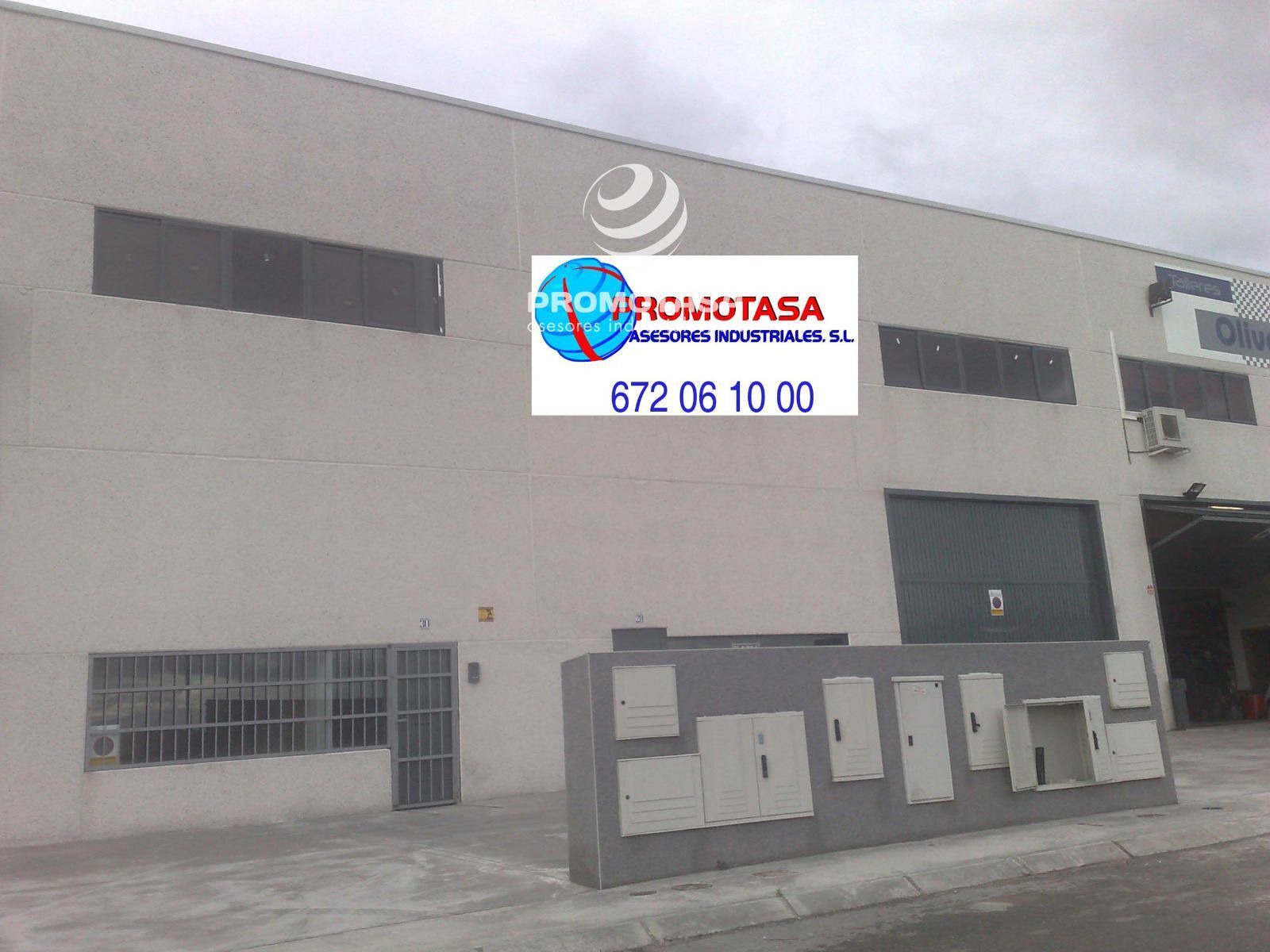 Industrial in Arganda del Rey, Madrid to rent Primary Photo- Image 1 of 8