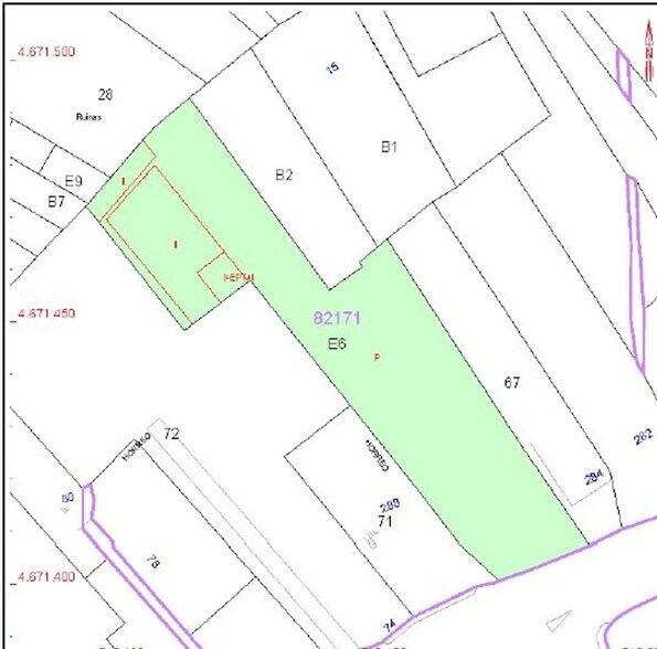 Land in Vigo, Pontevedra for sale - Building Photo - Image 3 of 12