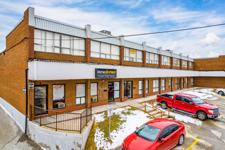 More details for 154-182 Oakdale Rd, Toronto, ON - Industrial for Rent