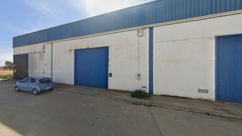 Industrial in San Juan del Puerto for sale Building Photo- Image 1 of 3