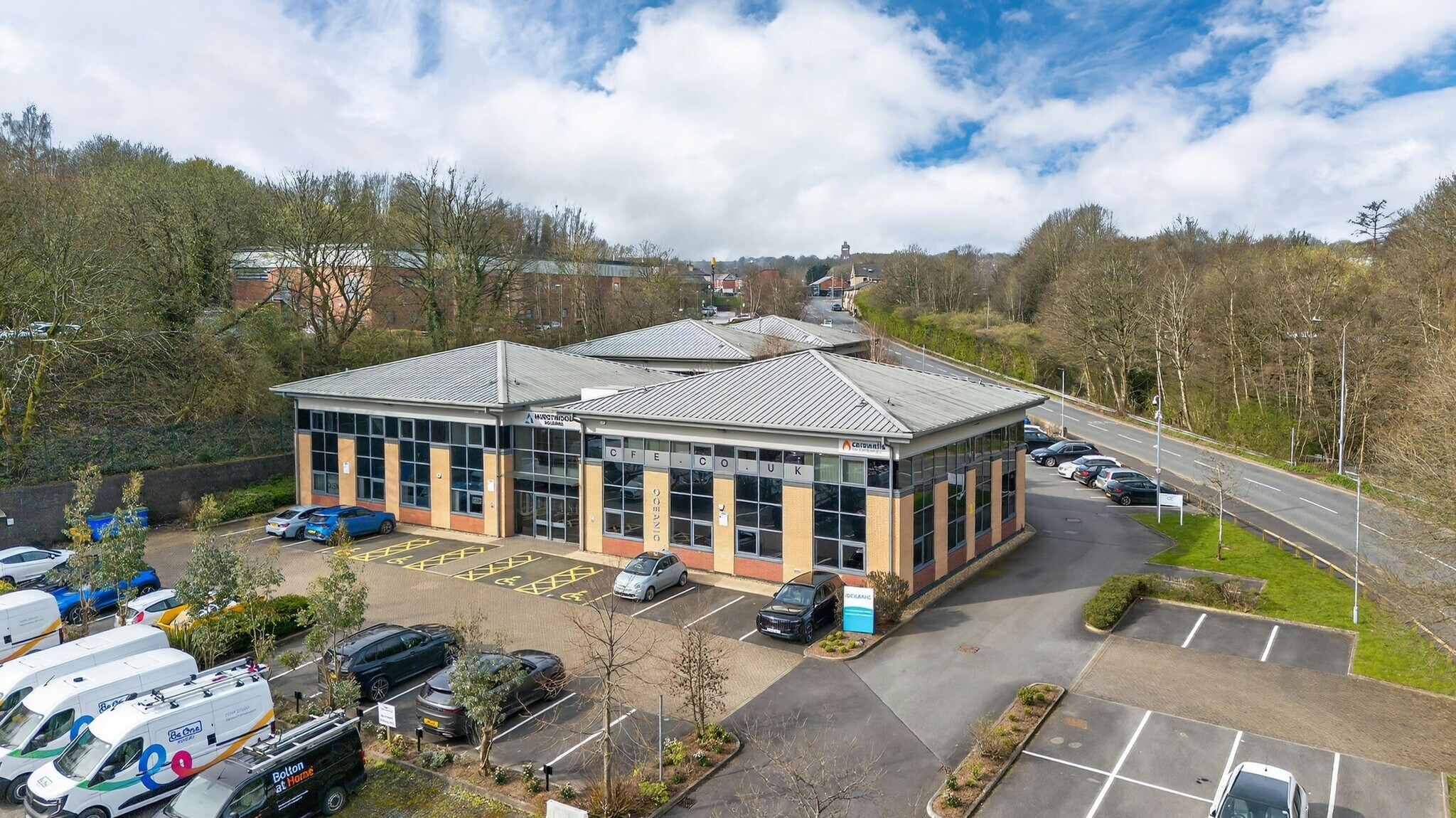 Waters Meeting Rd, Bolton to rent Building Photo- Image 1 of 20