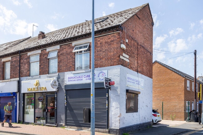 More details for 204 Halesowen Rd, Cradley Heath - Retail to Rent