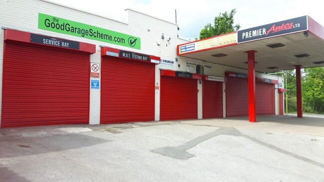 More details for Overthorpe Road, Dewsbury - Industrial to Rent