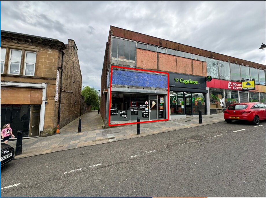 22 South Bridge St, Airdrie to rent Building Photo- Image 1 of 2