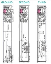 556 Yonge St, Toronto, ON for rent Floor Plan- Image 1 of 1