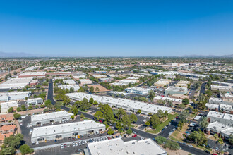 211-381 E Chilton Dr, Chandler, AZ - aerial  map view