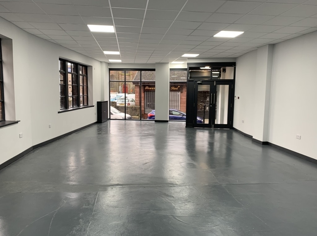 22-26A Nelson St, Kilmarnock to rent Interior Photo- Image 1 of 2