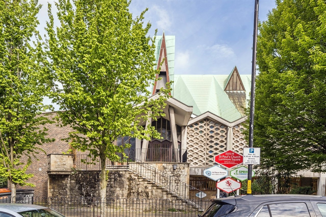 Lorrimore Sq, London for sale Building Photo- Image 1 of 1