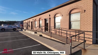 55 Main St, Chicopee, MA for rent - Commercial Listing Video 