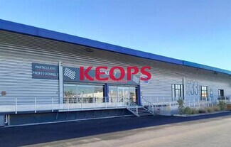 More details for 33 Avenue De Larrieu, Toulouse - Light Industrial to Rent