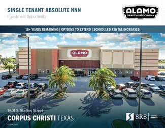 More details for 7601 S Staples St, Corpus Christi, TX - Leisure for Sale